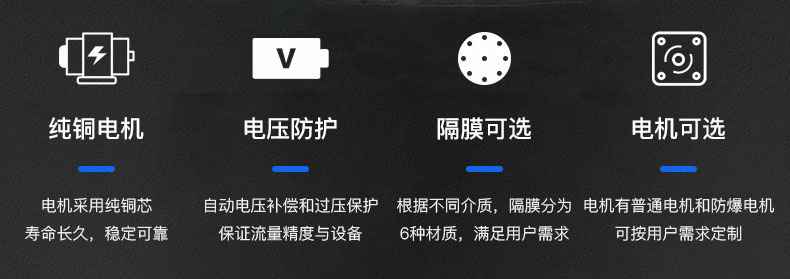 华体·官方版网站登录入口-华体(中国)电动隔膜泵优势所在