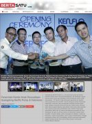 成都纬轩互动娱乐开发有限公司集团国际化战略之 kenflo pump Indonesia